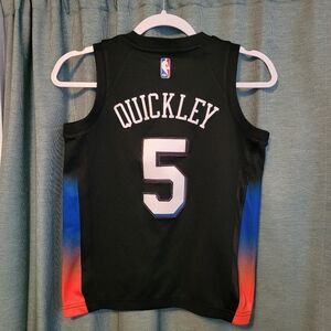Immanuel Quickley NBA Jersey